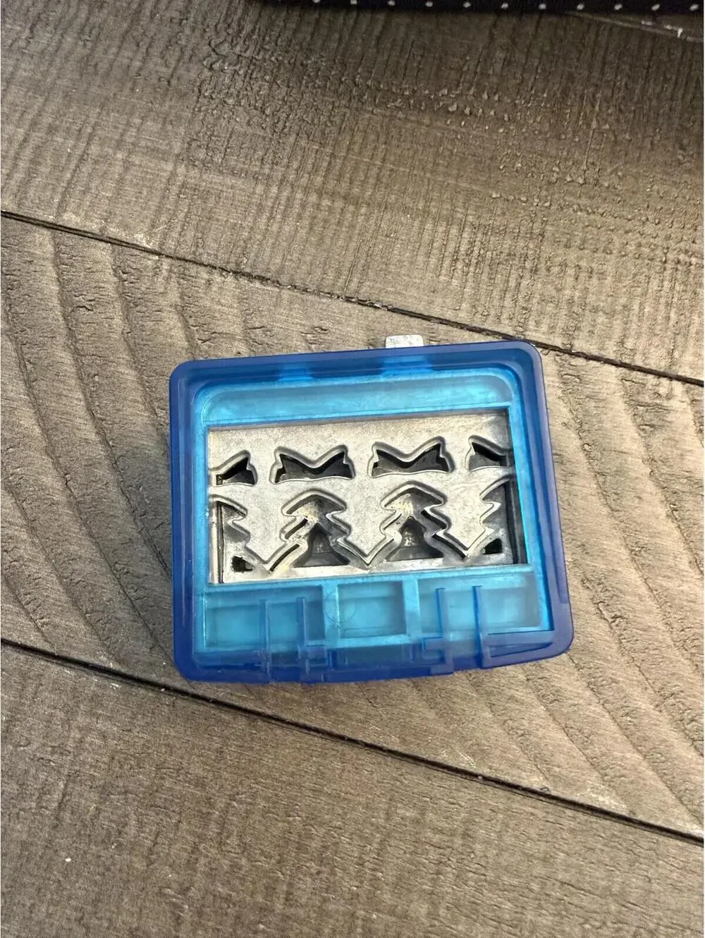 Creative Memories Evergreen Border Maker Shape Punch Cartridge